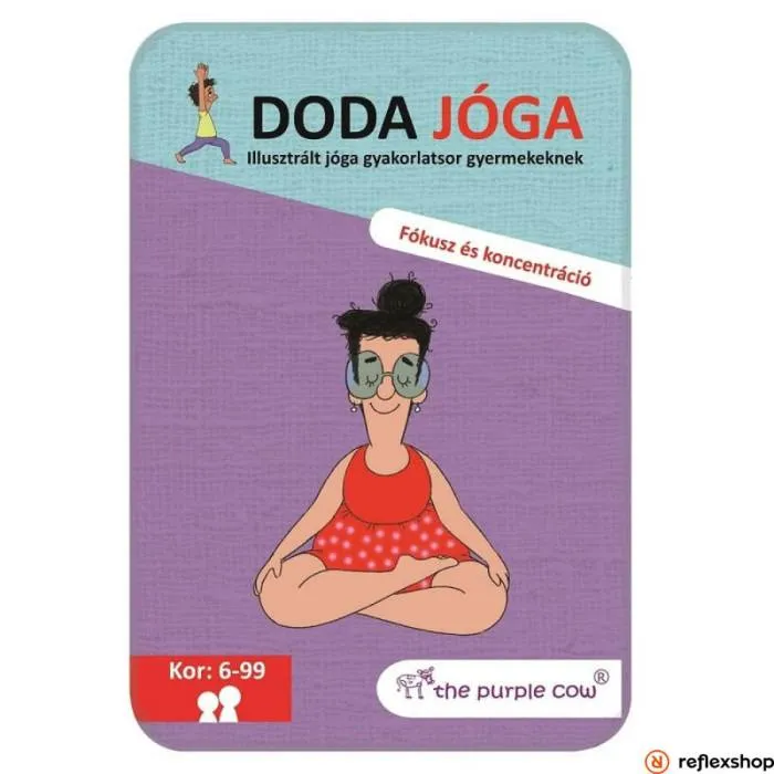 Doda jóga Fókusz és koncentráció