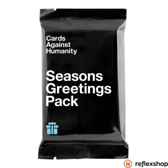 Cards Against Humanity - Seasons Greetings Pack - mini kiegészítő