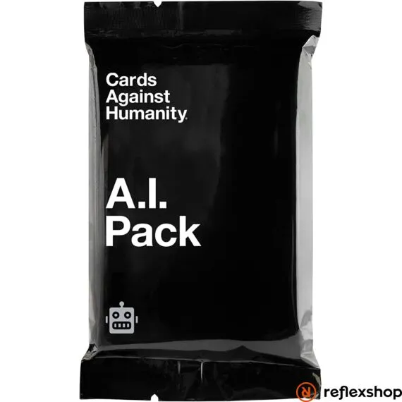 Cards Against Humanity - AI Pack - mini kiegészítő