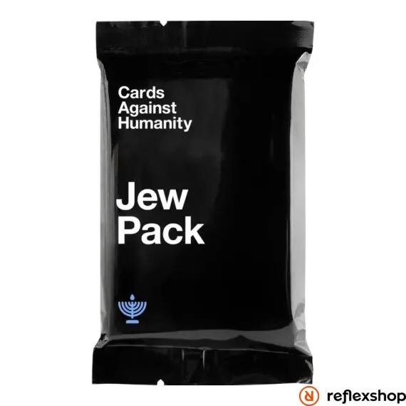 Cards Against Humanity - Jew Pack - mini kiegészítő