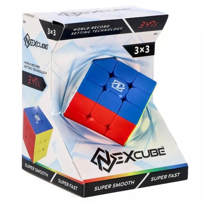 Nexcube 3x3 kocka új csomagolás