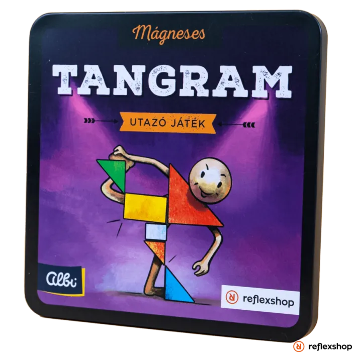 Tangram -mágnesesjáték