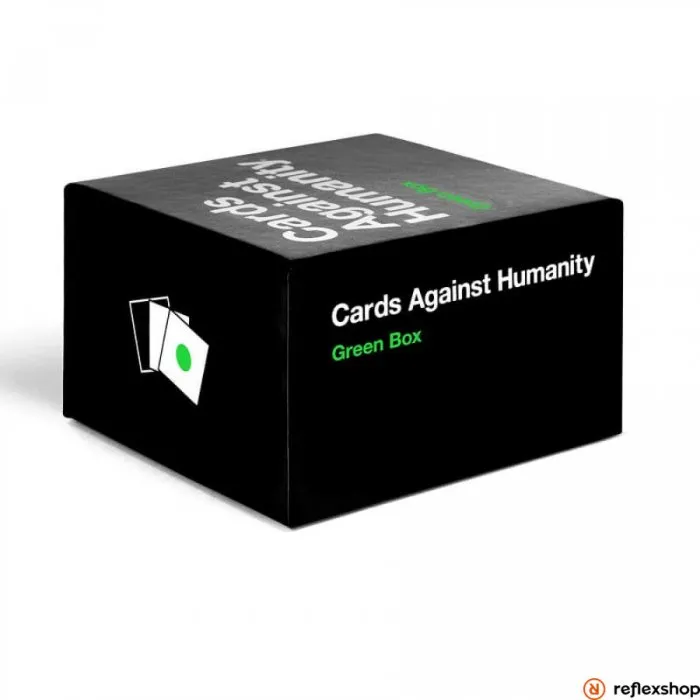 Cards Against Humanity - Green expansion