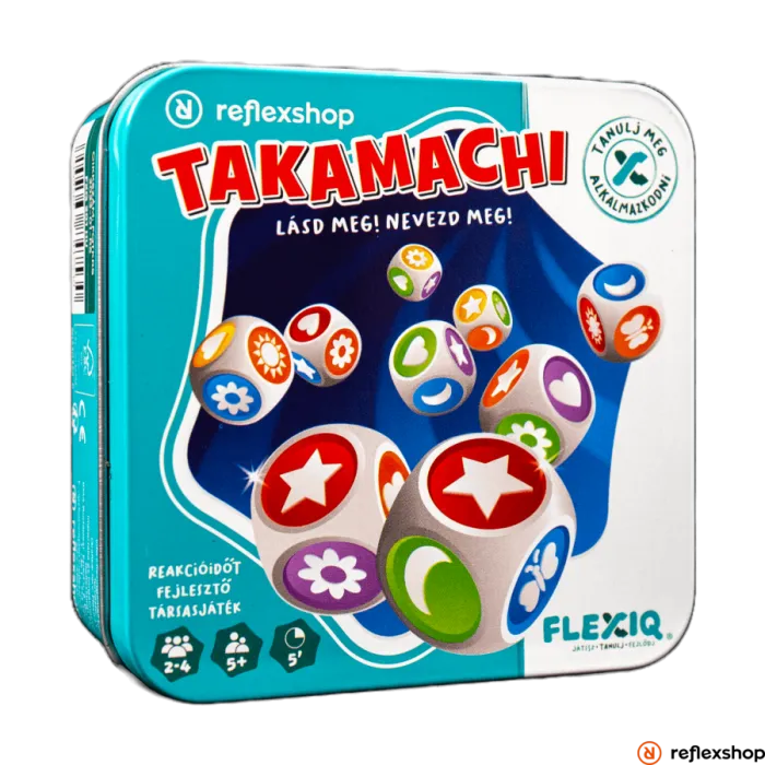 Takamachi társasjáték