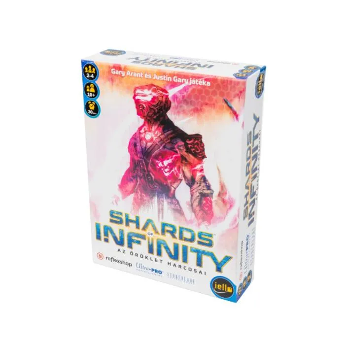 Shards of Infinity társasjáték