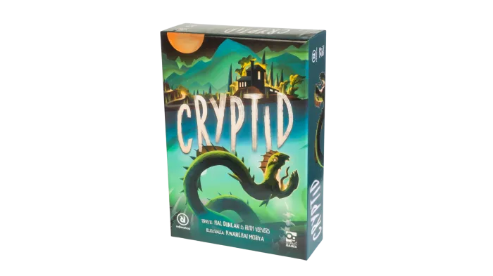 Cryptid társasjáték