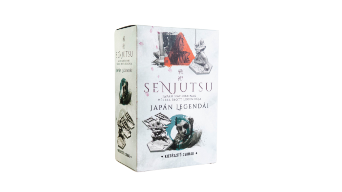 Senjutsu: Japán legendái kiegészítő csomag
