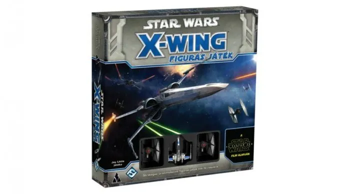 Star wars x-wing: az ébredő erő figurás játék