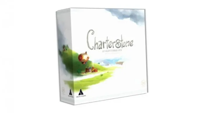 Charterstone (magyar változat) társasjáték