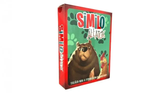 Similo – állatok társasjáték