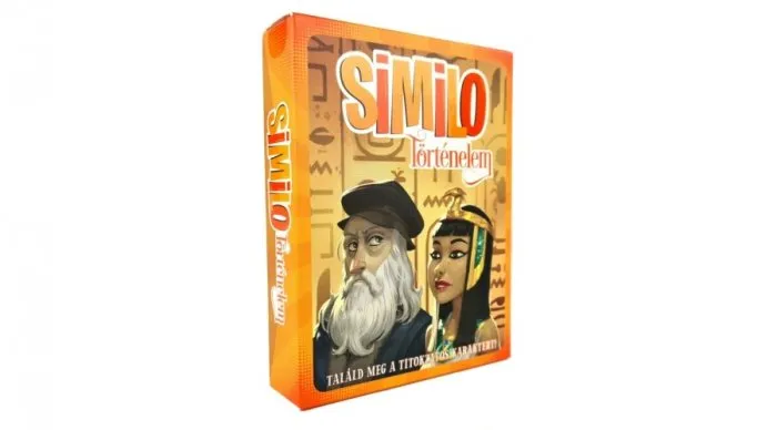 Similo – történelem társasjáték