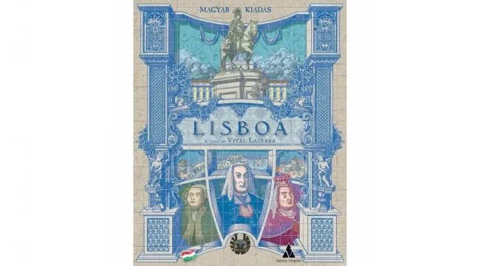 Lisboa társasjáték (magyar kiadás)