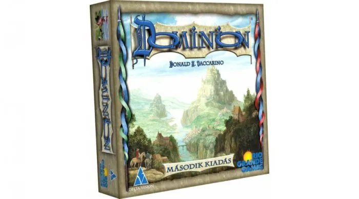 Dominion társasjáték - 2. kiadás