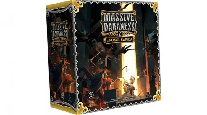 Massive darkness 2: a pokol kapuja