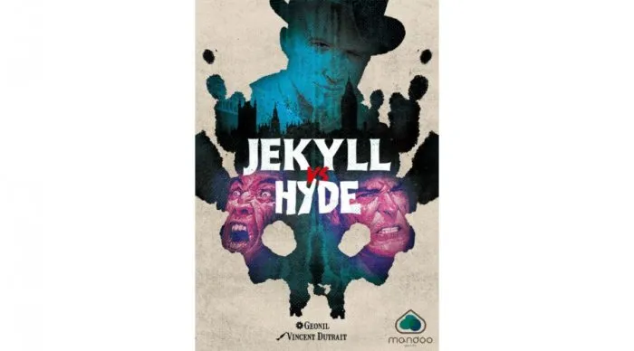 Jekyll vs. hyde társasjáték