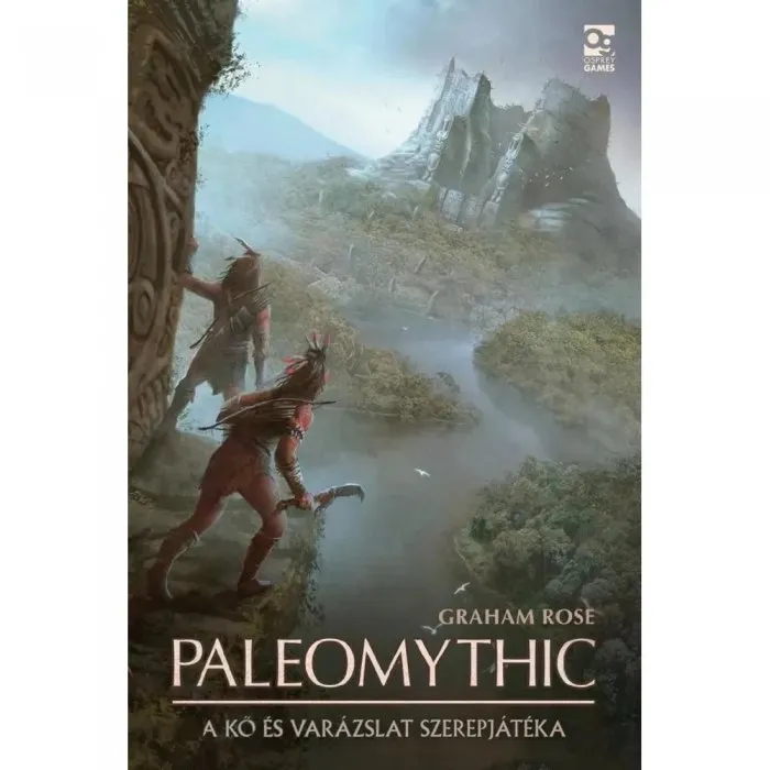 Paleomythic - A kő és varázslat szerepjátéka