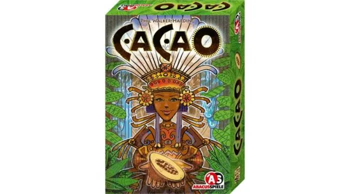 Cacao társasjáték