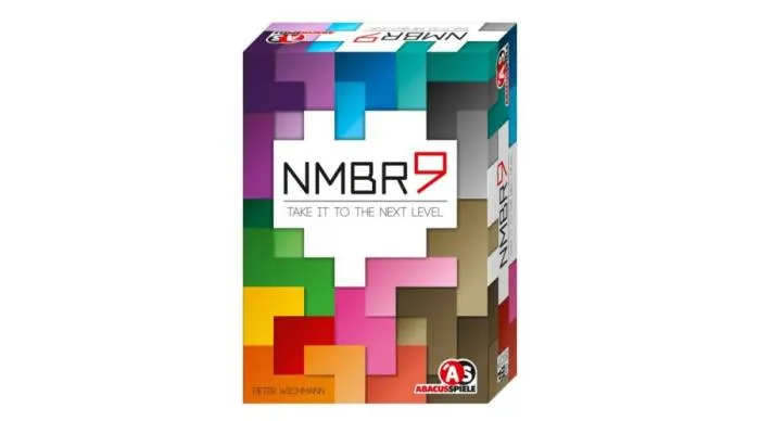 NMBR 9 társasjáték