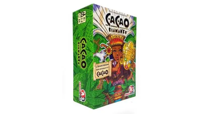 Cacao: Diamante társasjáték kiegészítő