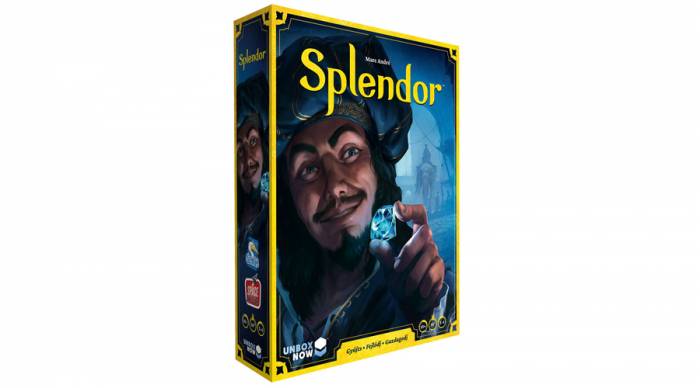 Splendor társasjáték