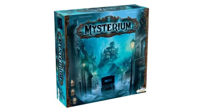 Mysterium partijáték