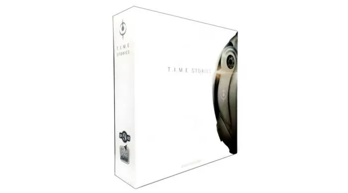 T.I.M.E Stories (Time Stories) társasjáték