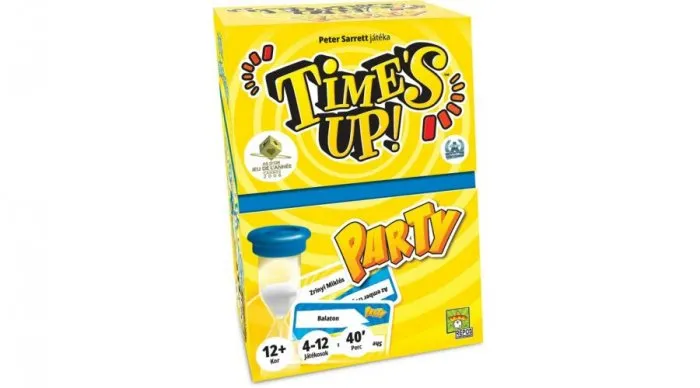 Time's Up – Party kiadás