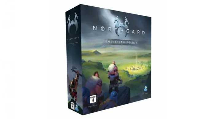 Northgard - Ismeretlen földek társasjáték