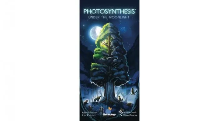 Photosynthesis: Under the Moonlight társajáték kiegészítő