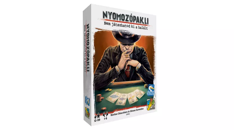 Nyomozópakli – Nem játszhatod ki a halált