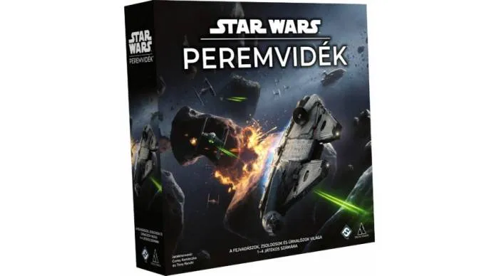 Star wars: peremvidék