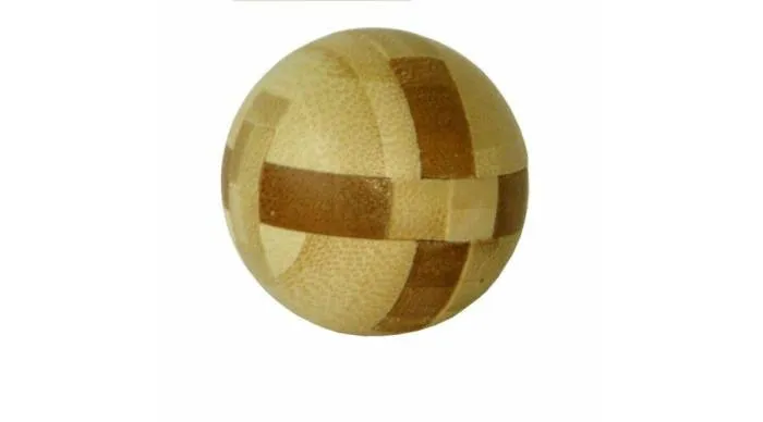 3D Bambusz puzzle - Ball *** 473129