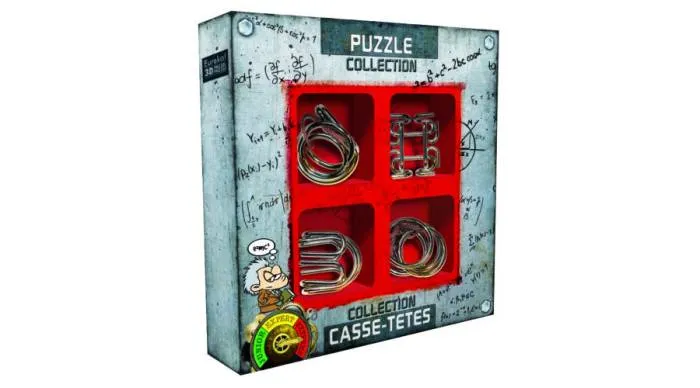 Puzzles collection EXTREME Metal