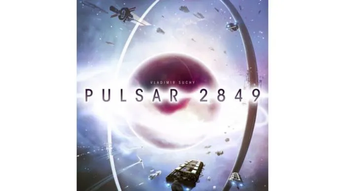 Pulsar 2849 társasjáték