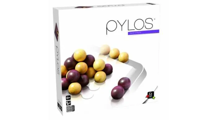 Pylos Classic társasjáték