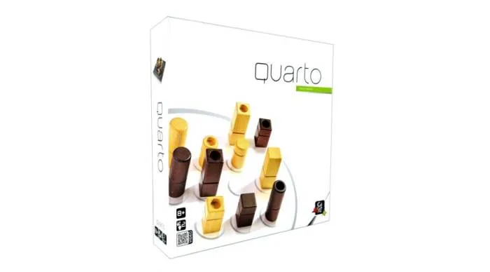 Quarto Classic társasjáték- A nyerő négyes