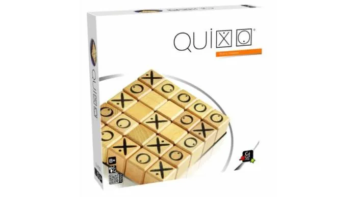 Quixo Classic társasjáték