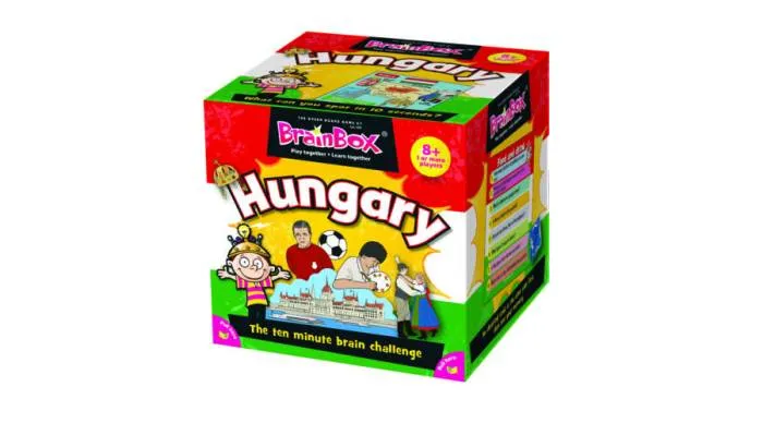 Brainbox - Hungary oktatójáték