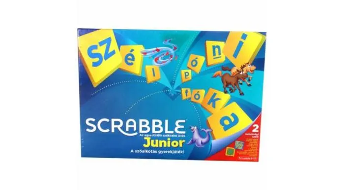 Scrabble Junior