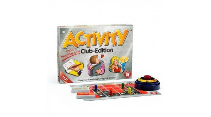 Activity Felnőtteknek - Új kiadás társasjáték
