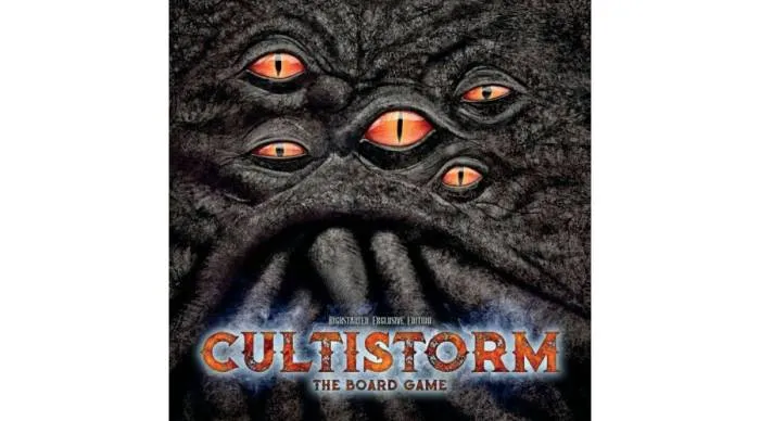 Cultistorm horrorjáték (angol nyelvű)