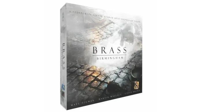 Brass: Birmingham társasjáték (magyar kiadás)